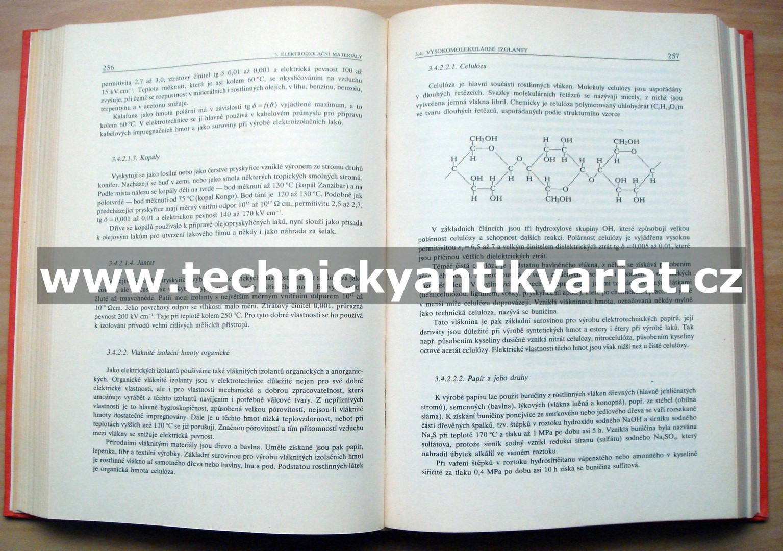 Elektrotechnické materiály