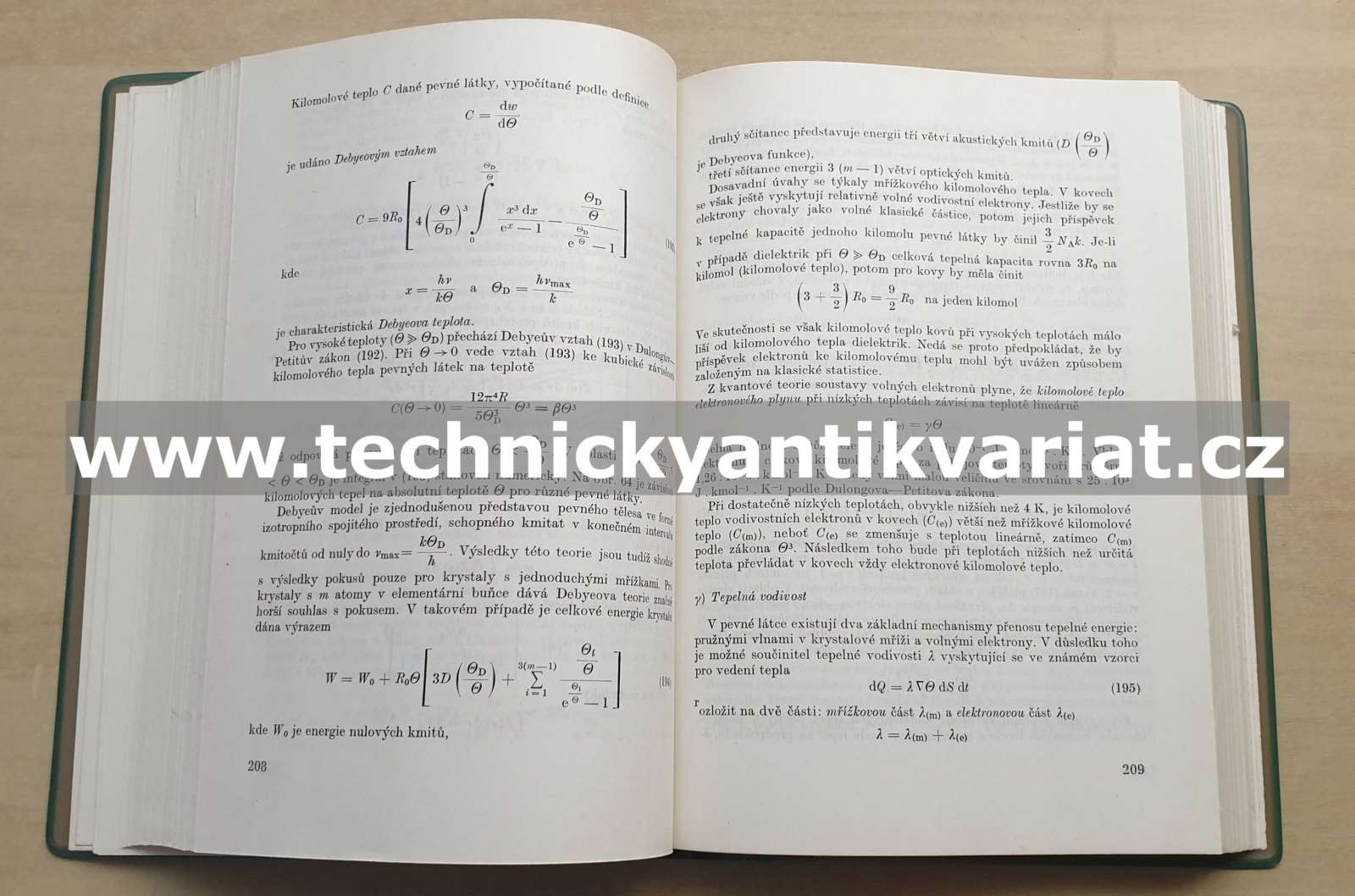Elektrotechnika I. fyzikální základy, část 2 - J. Hlávka (1976)