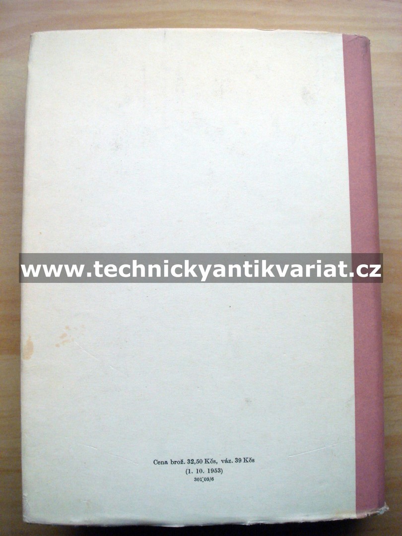Organická chemie I. - Rudolf Lukeš (1954)