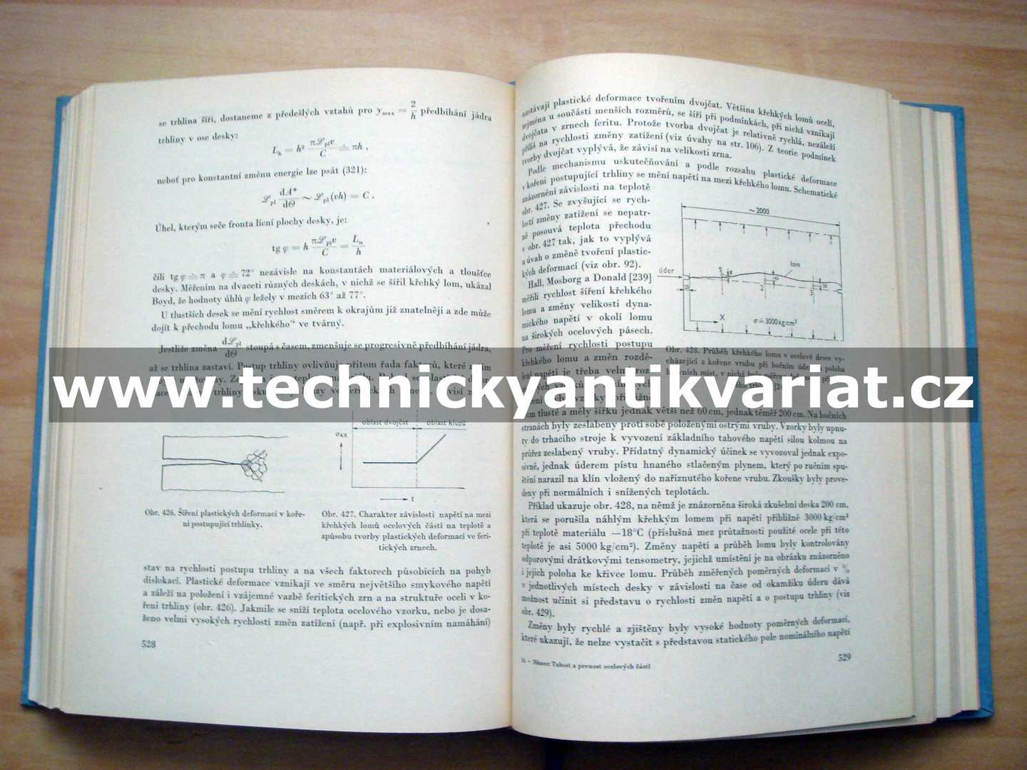 Tuhost a pevnost ocelových částí