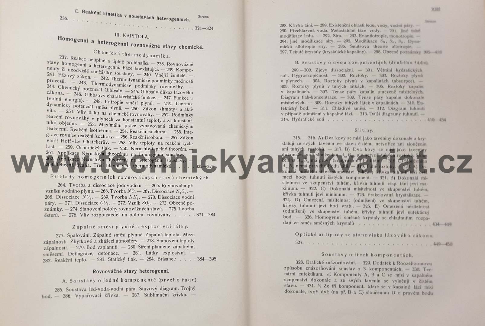 Theoretická a fysikální chemie - Jiří Báborovský (1926)