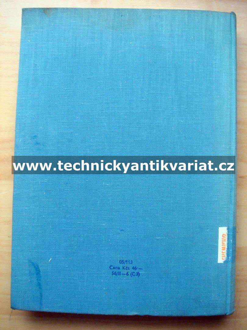 Základní pochody a zařízení chemické technologie I. - A. G. Kasatkin (1957)