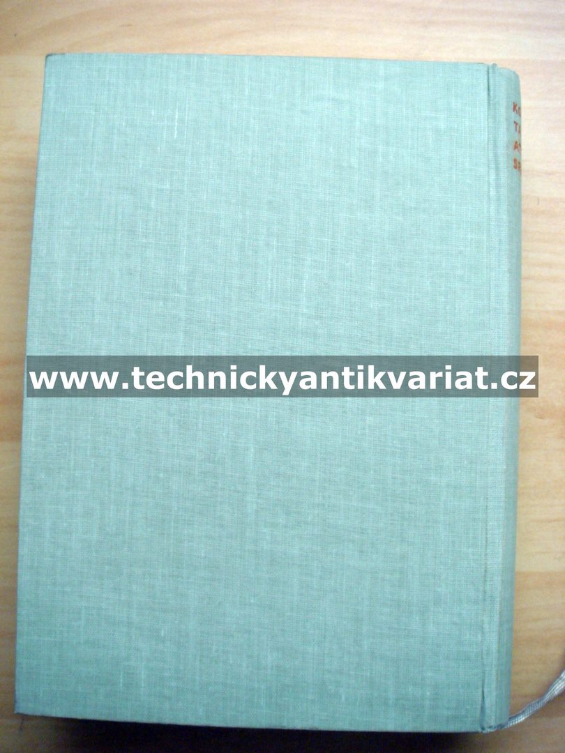 Koincidenční tabulky atomové spektroskopie