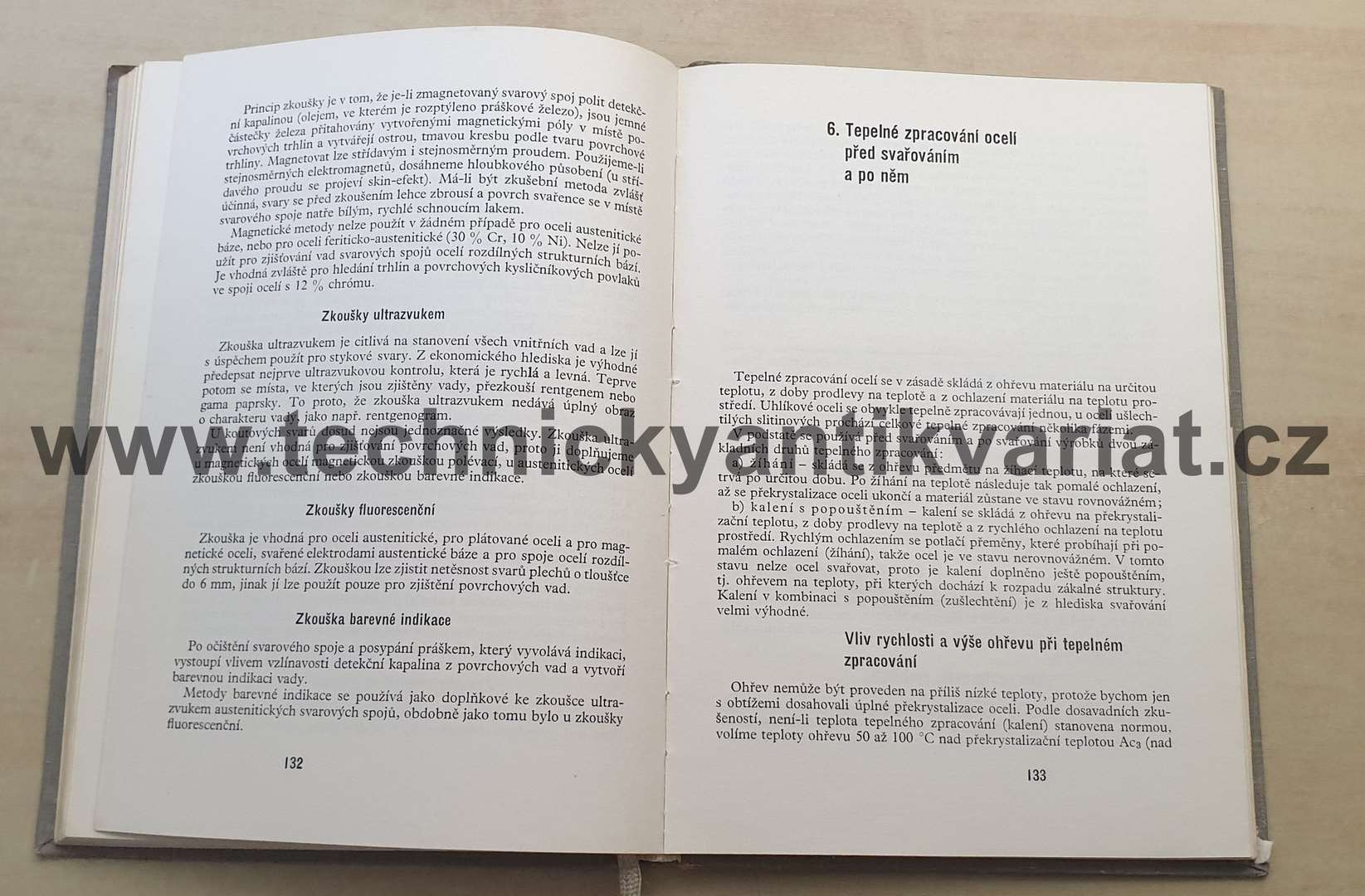 Konstruktér a tavné svařování oceli - Václav Pilous (1964)
