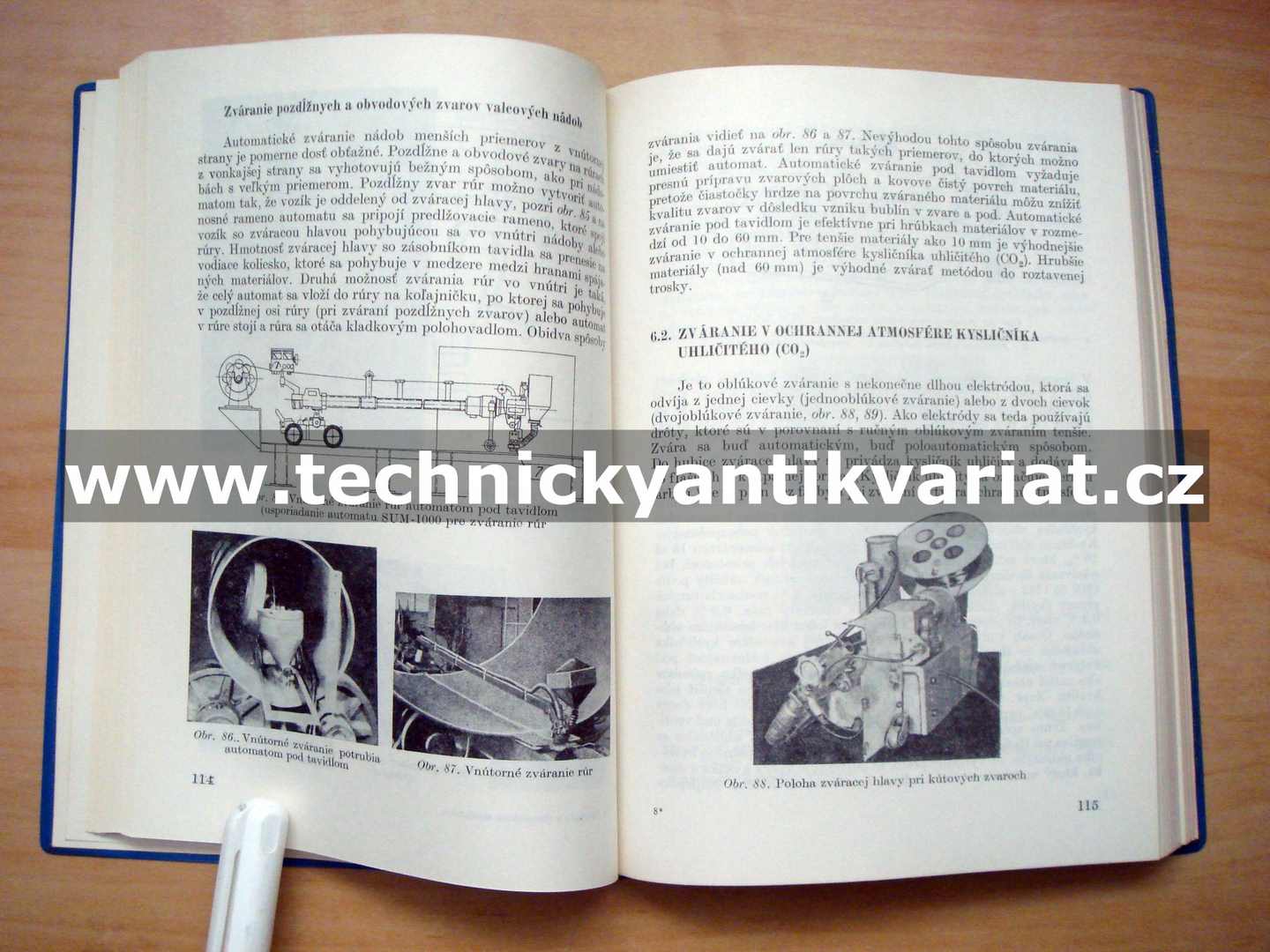 Zváranie v chemickom strojárstve - E. Hronček (1972)