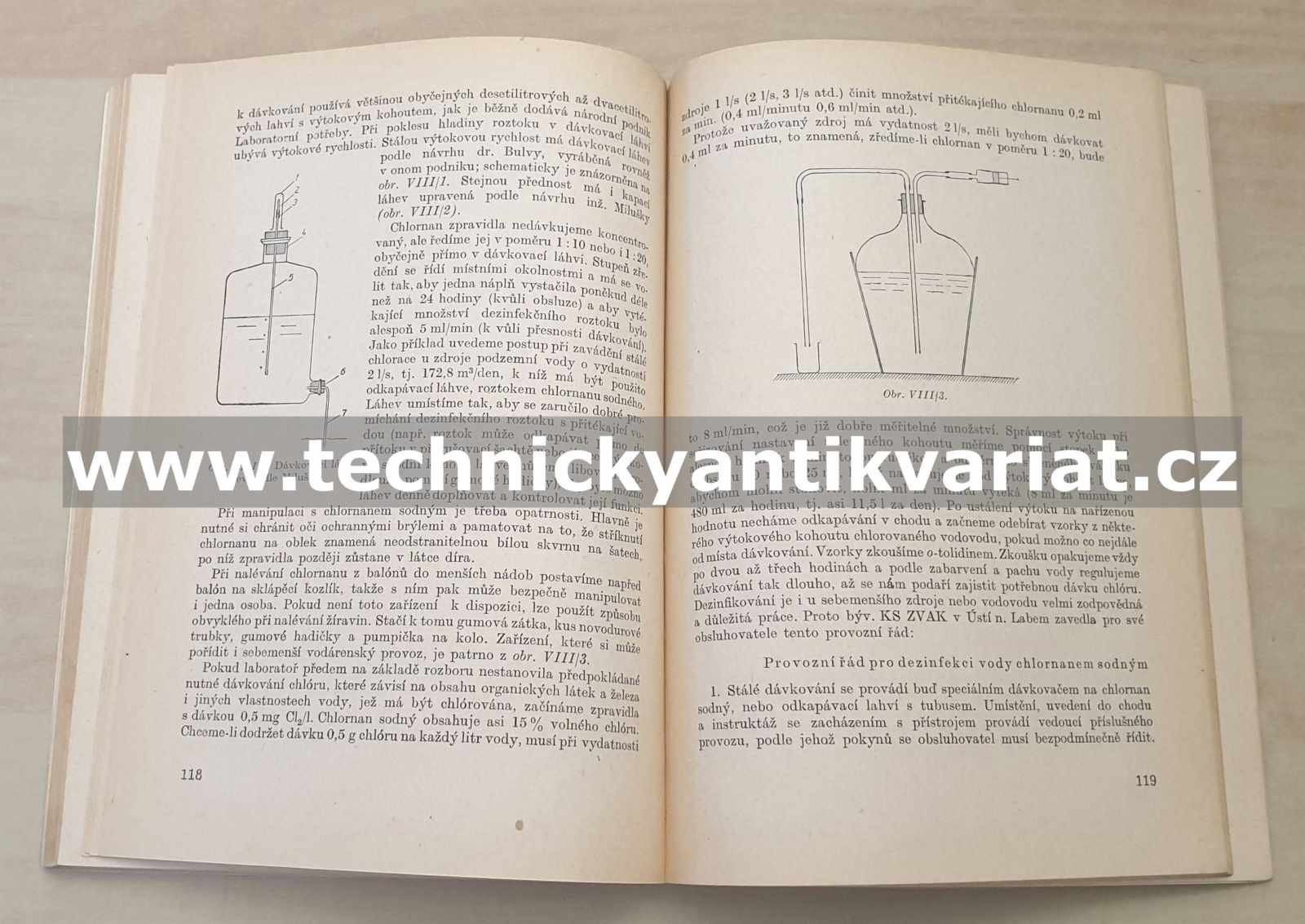 Vodárenská příručka - Jaroslav Velhartický (1963)