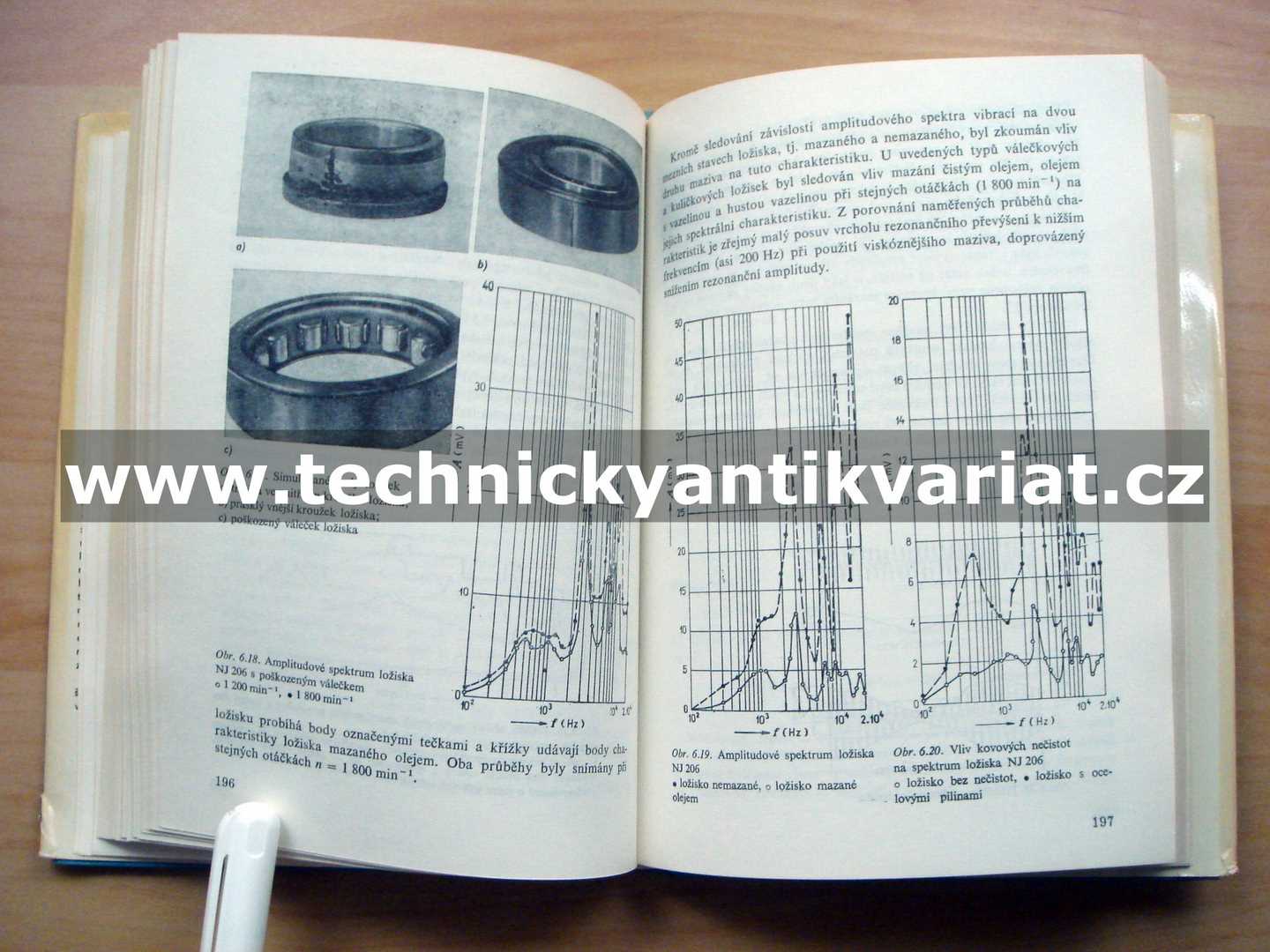 Provozní spolehlivost strojů a agregátů - K. Znamirovský (1981)