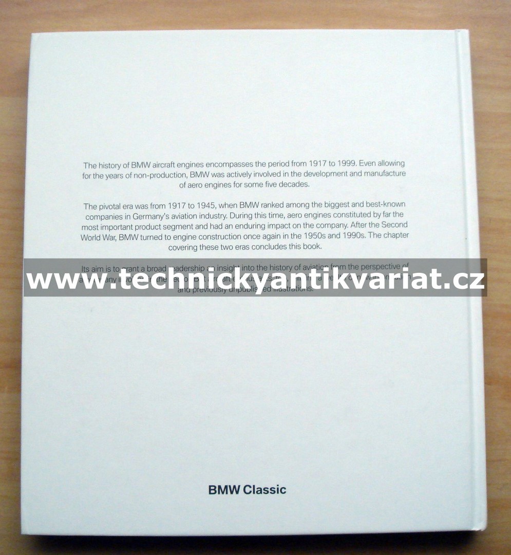 BMW Aero Engines