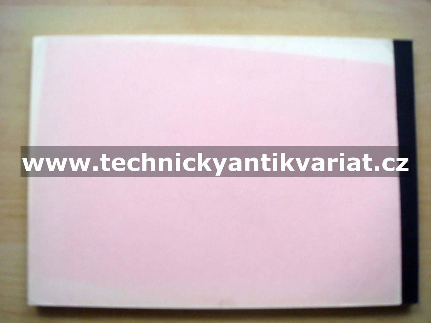 T478.4027 Schéma elektrické výzbroje