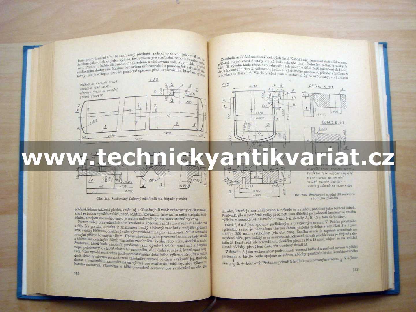 Technické kreslení v chemické praxi - František Kadeřávek (1960)