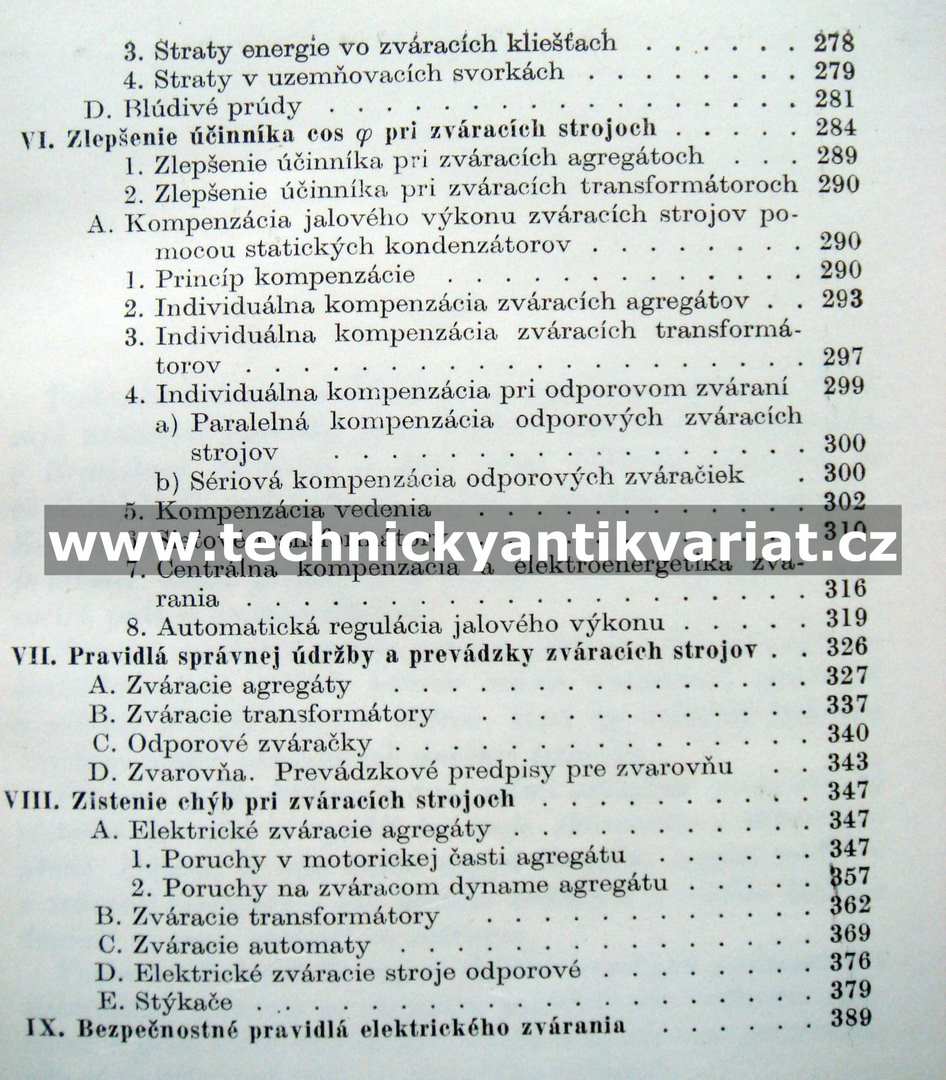 Elektroenergetika vo zváraní