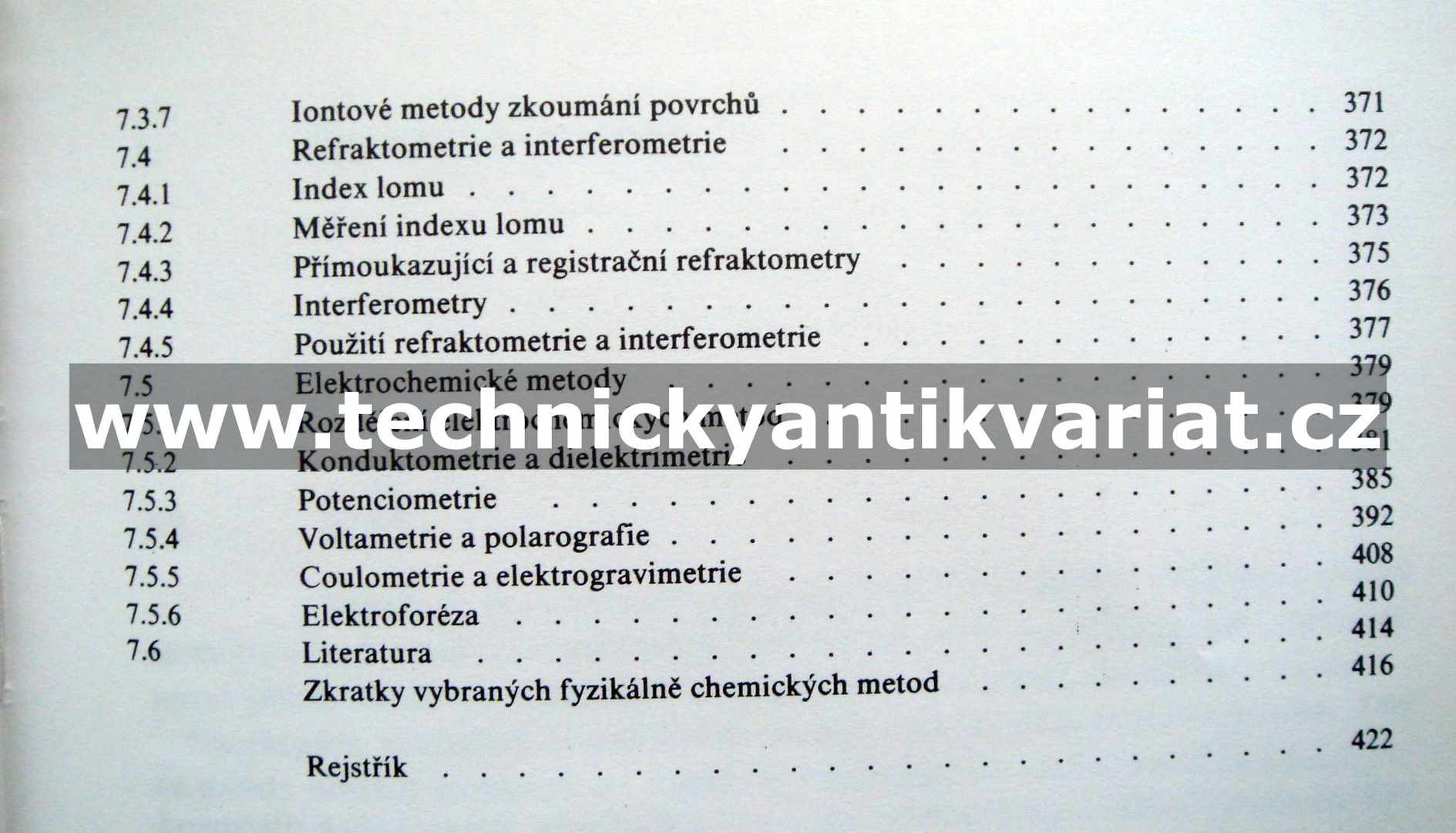 Metody chemického výzkumu