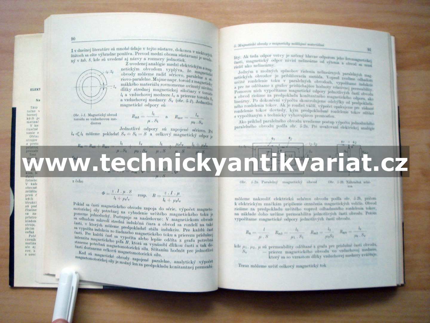 Elektroautomatizačné prvky a prístroje