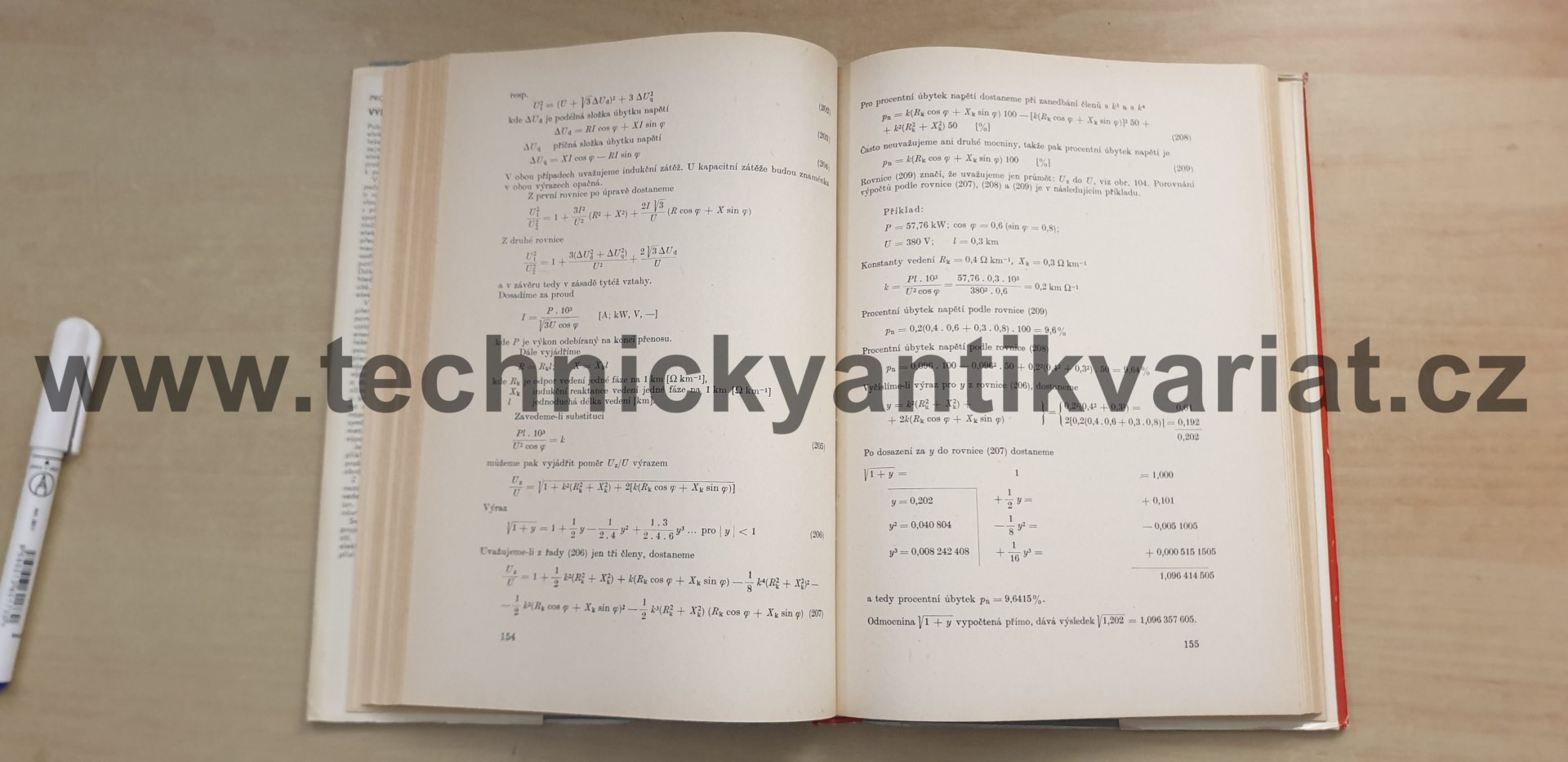 Výpočet elektrických sítí - K. Horák (1980)