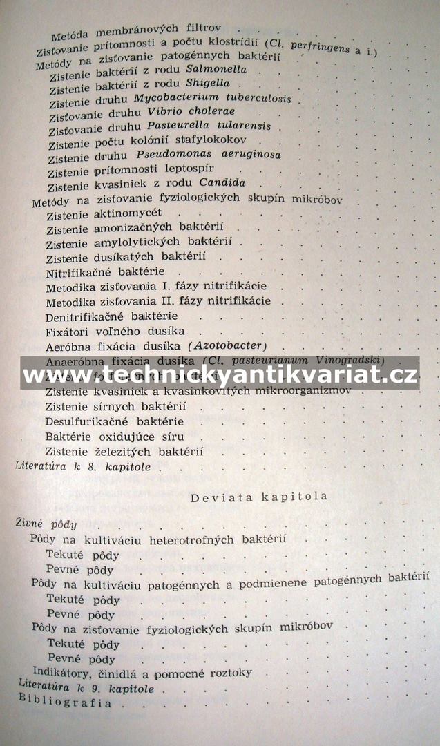 Mikrobiologia vody