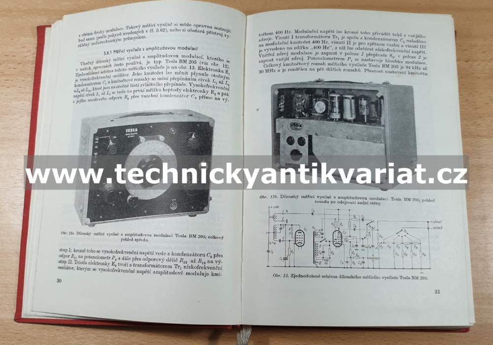 Příručka pro opravy přijímačů - W. W. Diefenbach (1961)