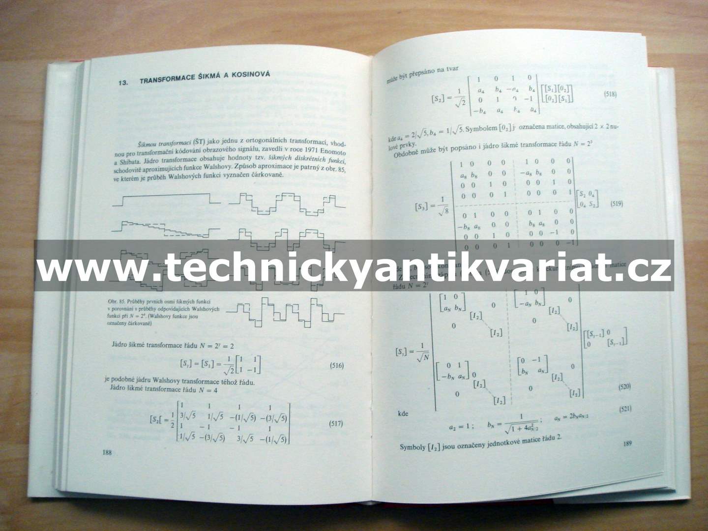 Číslicové systémy v televizní technice