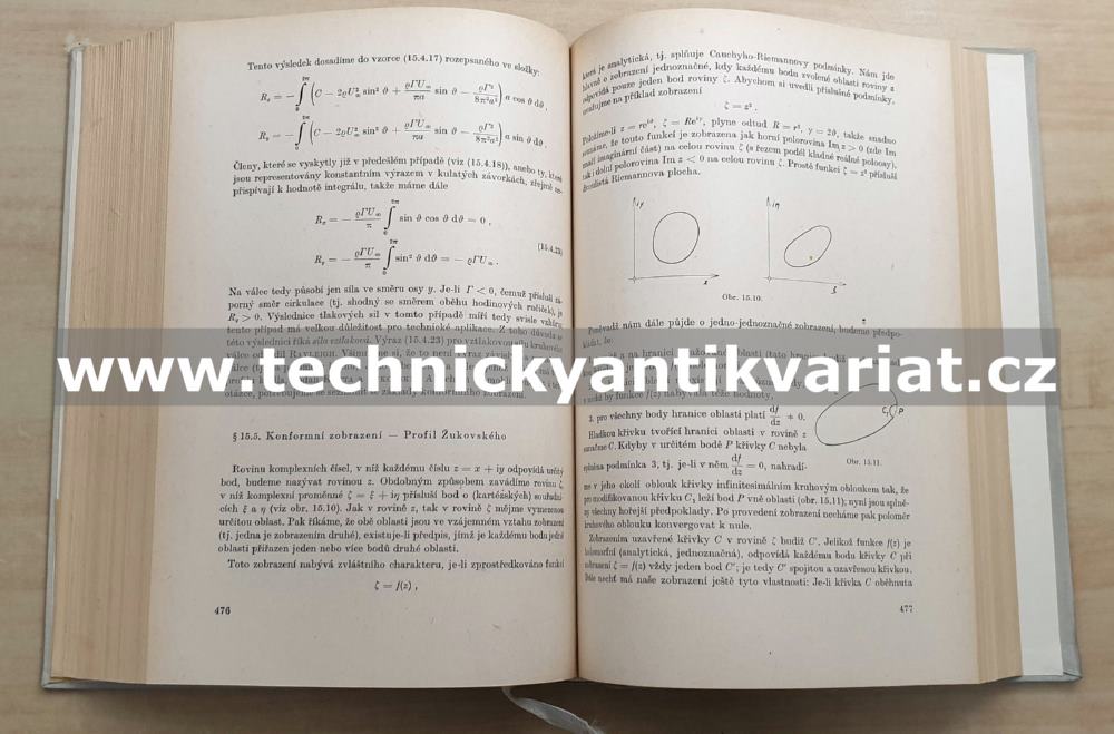 Mechanika kontinua II. Úvod do teoretické fysiky - M. Brdička (1959)
