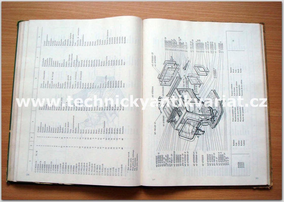 Traktor Belarus