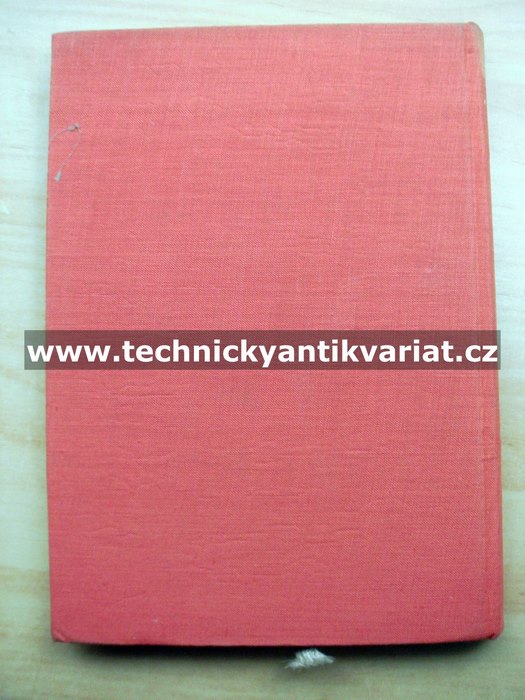 Nízkofrekvenční transistorové zesilovače - Jaroslav Budínský (1959)