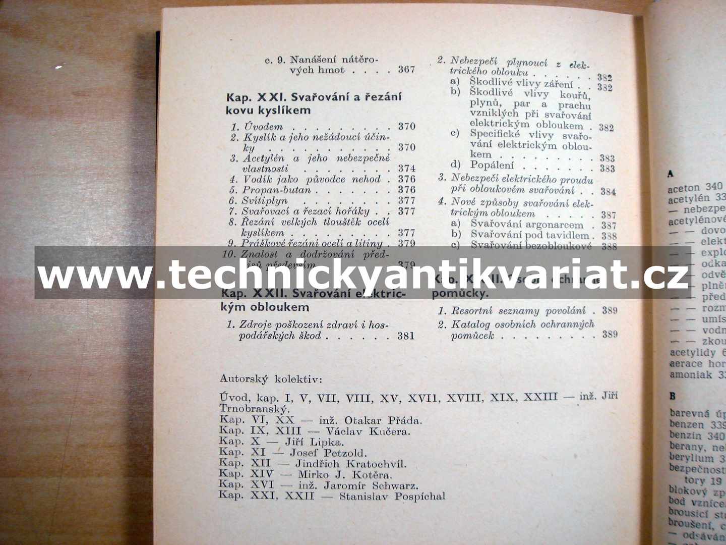 Bezpečnost při práci ve strojírenství