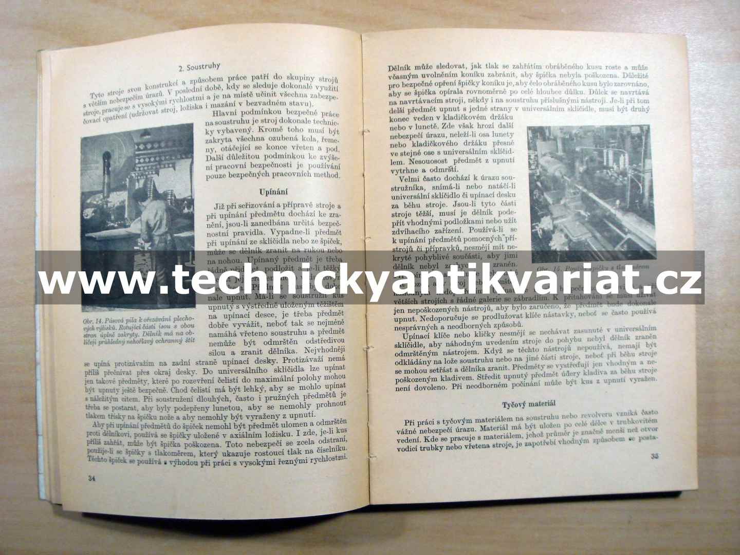 Bezpečnost při práci ve strojírenství