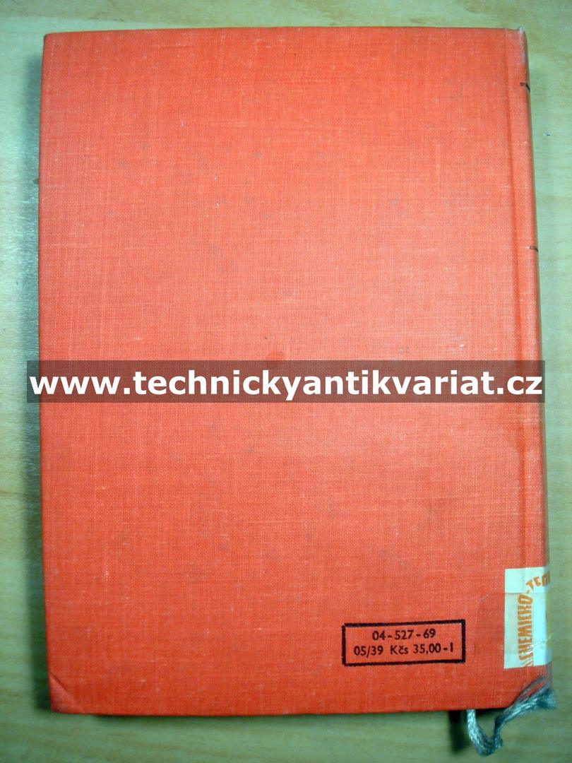 Elektrotechnika XVII - Sdělovací technika ve vedeních - Otakar Klika