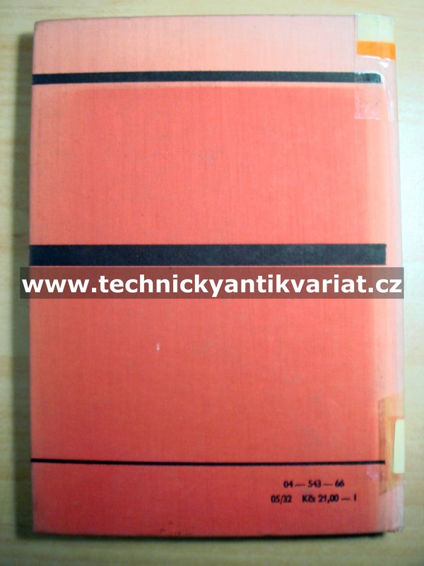 Technika vysokých napětí - Antonín Veverka (1982)