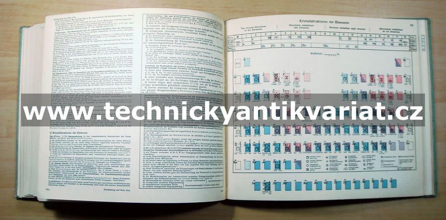 Chemischer Handatlas - W. Walter Meissner