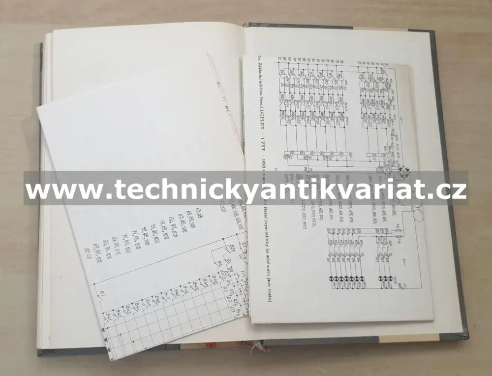 Výtahy, opravy a údržba - Červenka, Ruml (1976)