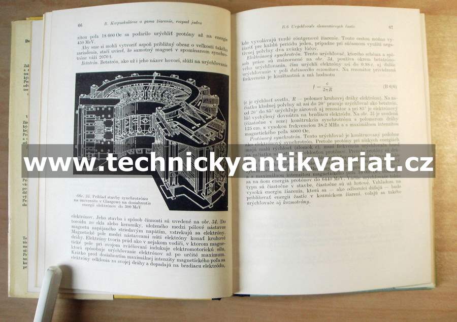 Elementárne základy jadrovej fyziky - Espe, Kuhn