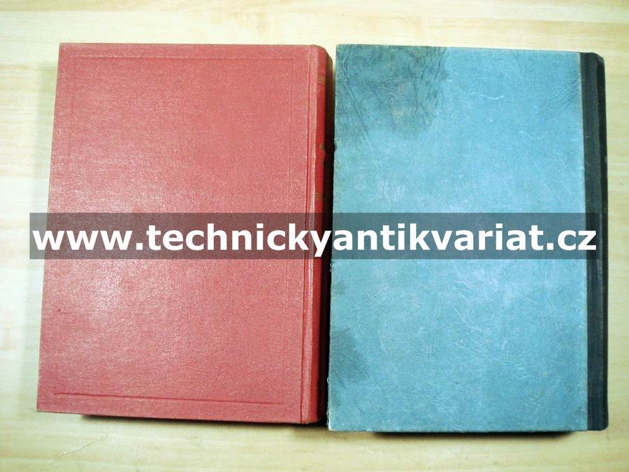 Strojně technická příručka I.II. - Svatopluk Černoch
