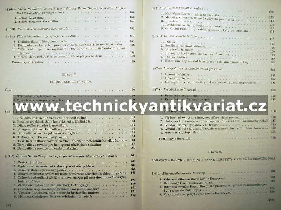 Hydraulika I. - J. Smetana