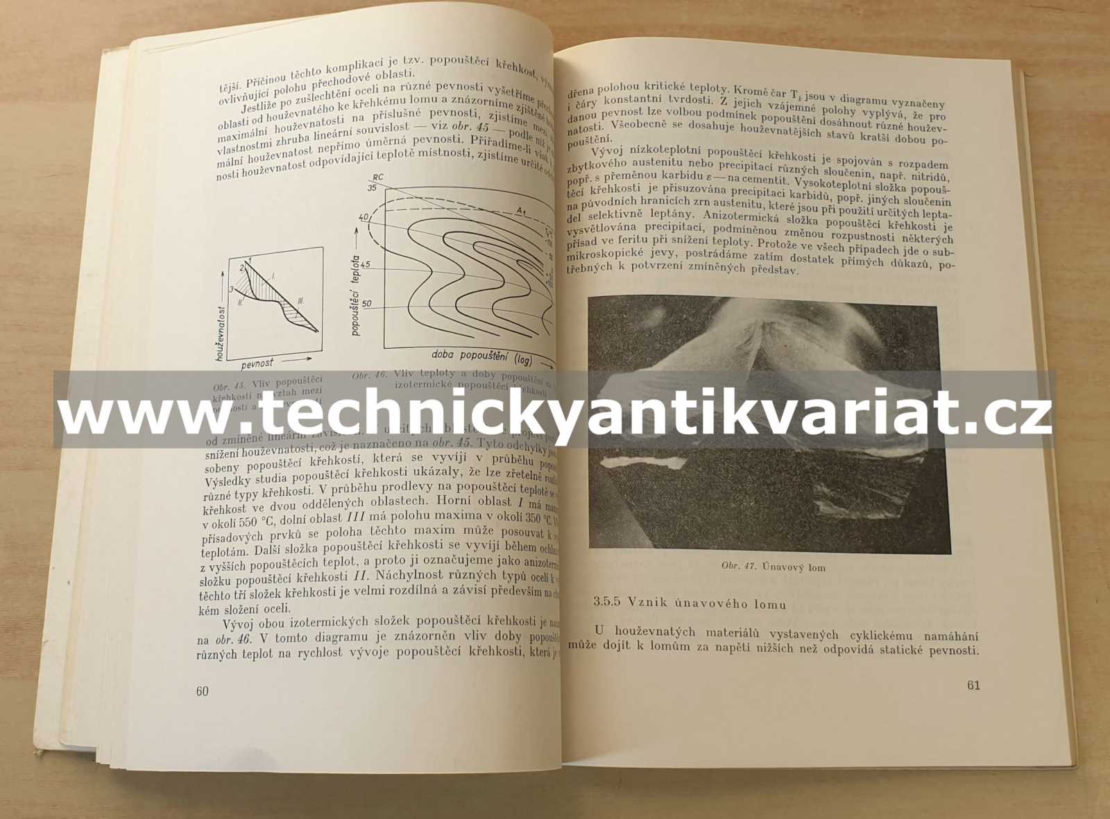 Ocelové odlitky a jejich tepelné zpracování - Stanislav Drápal (1968)