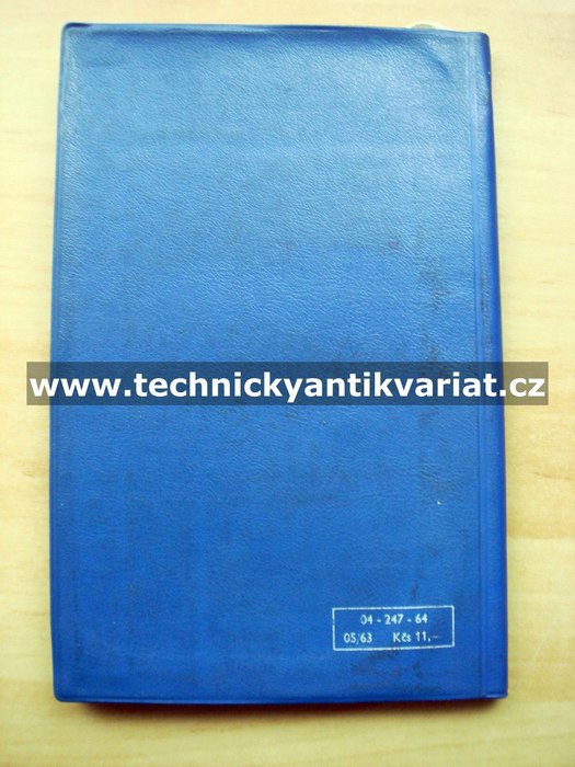 Zámečnická údržba - Ctibor Wohl (1964)