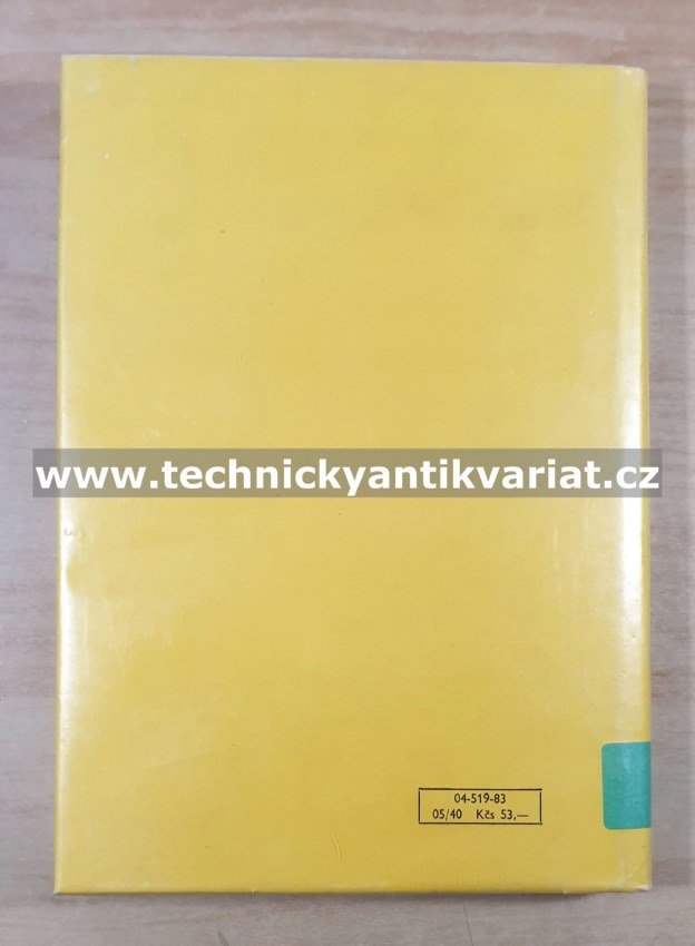 Snímače neelektrických veličin - Zehnula (1983)