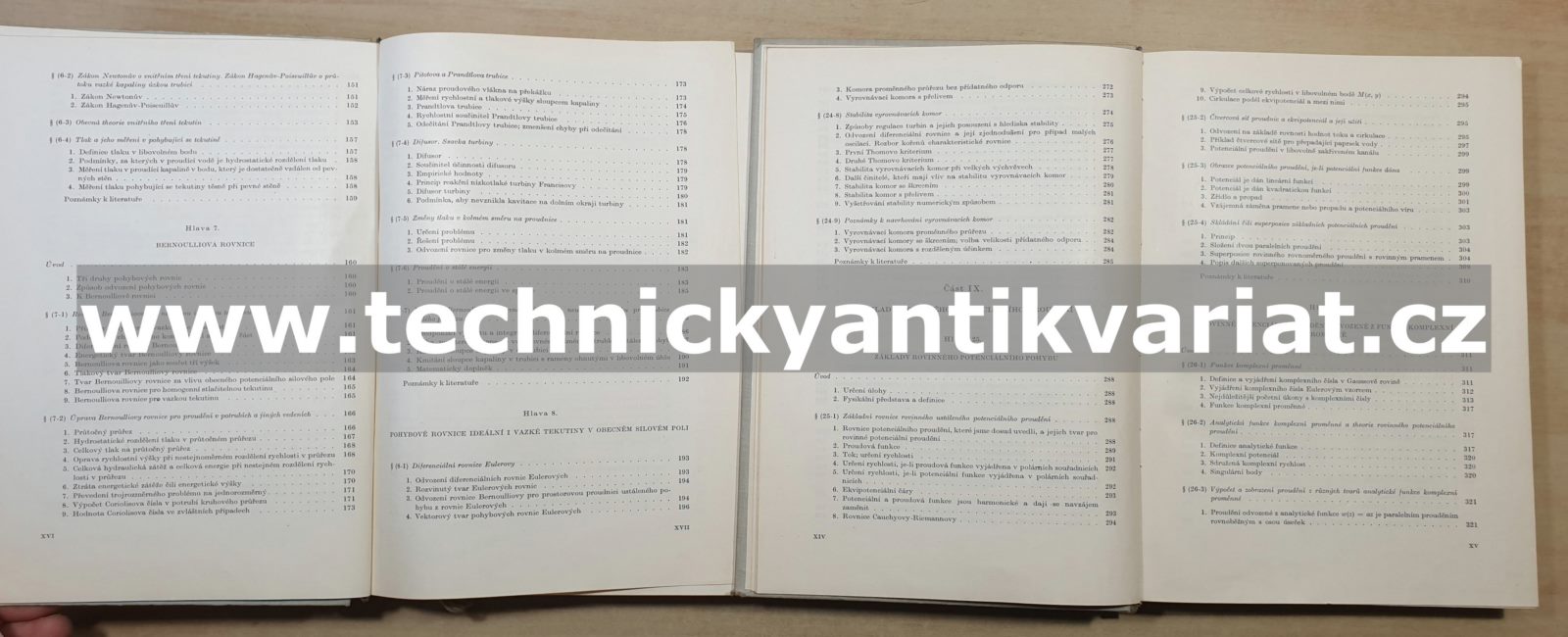Hydraulika I.,II. - J. Smetana (1957)