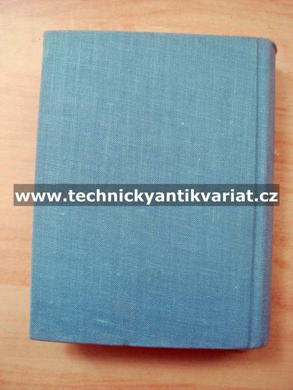 Mechanismy hydraulické, pneumatické a elektrické - Artobolevskij (1960)
