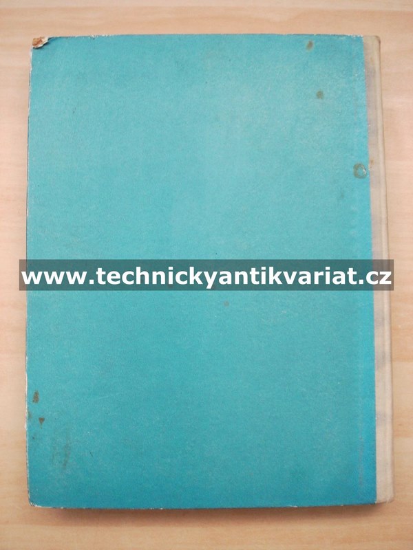 VAZ 2101, 21012, 2102, 21022 - katalog náhradních dílů