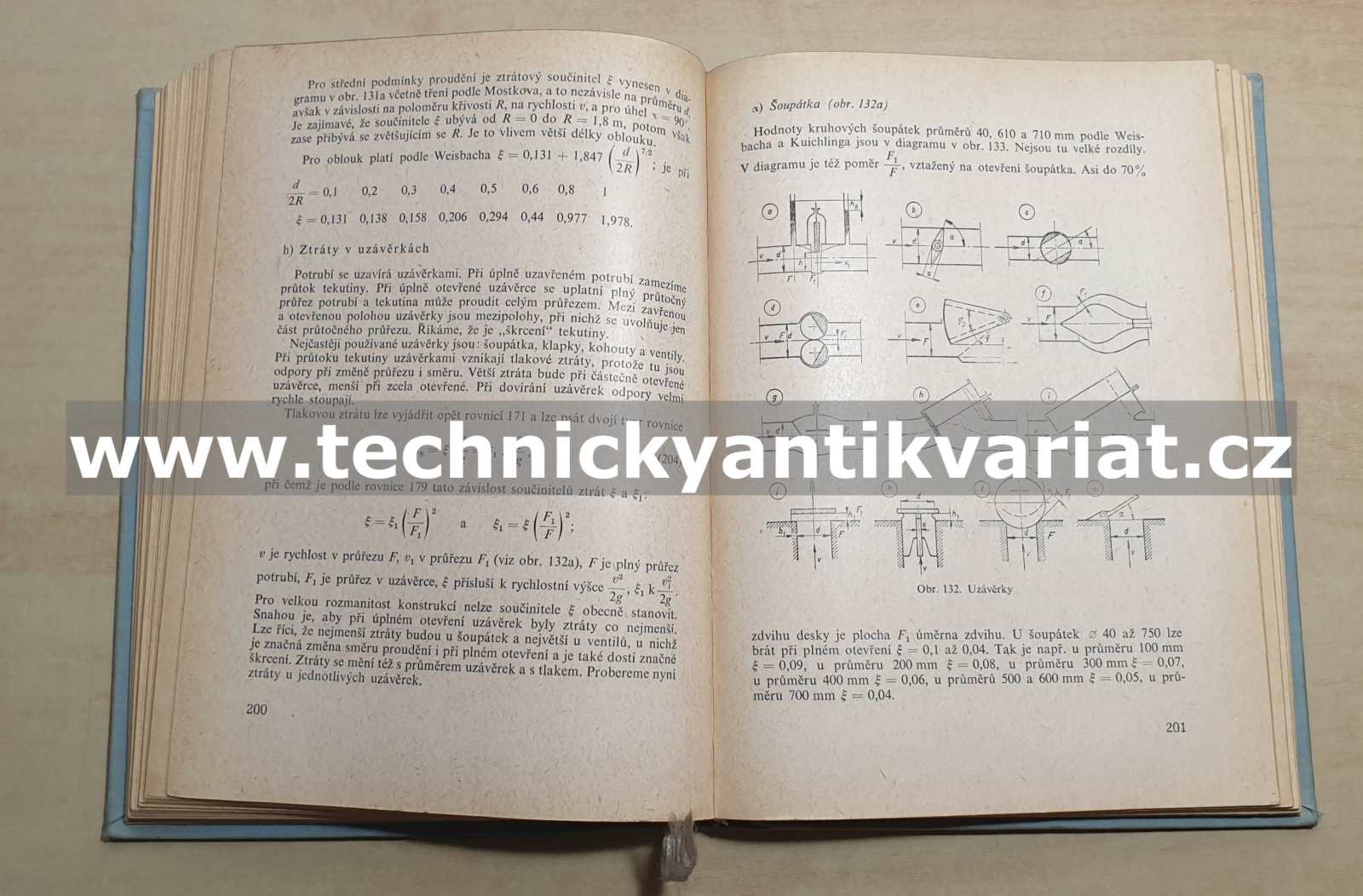 Proudění tekutin potrubím a kanály - Arnold Procházka (1962)