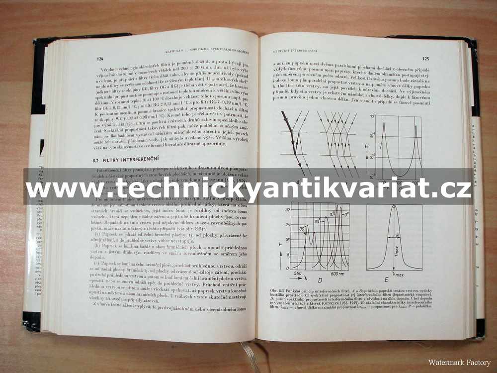 Zdroje fotosyntheticky účinného záření a metody jeho měření - Kubín (1973)