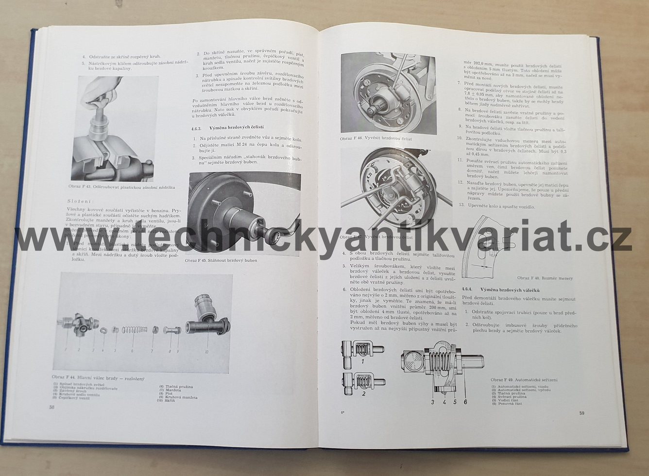 Trabant 601 - dílenská příručka (1973/73)