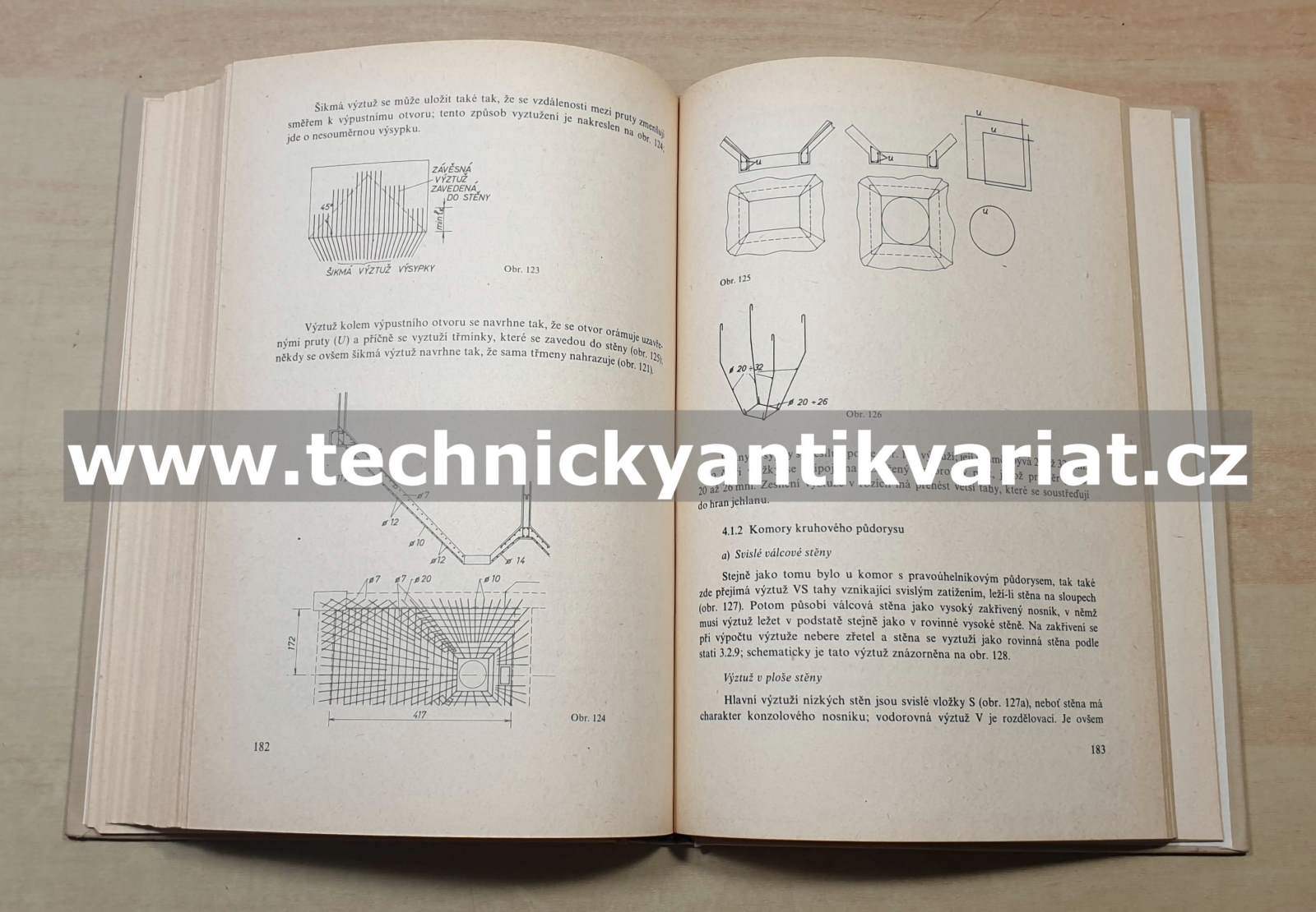 Výpočty železobetonových nádrží a zásobníků - Zdeněk Šmerda (1974)