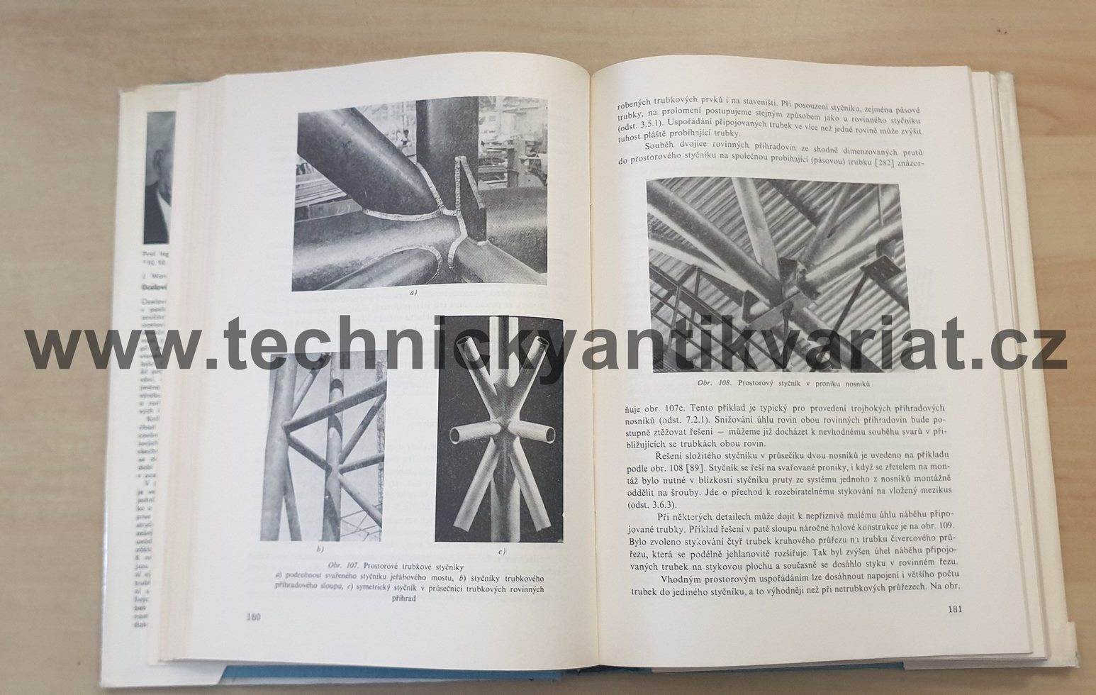 Ocelové trubkové konstrukce - Wanke, Spal (1975)