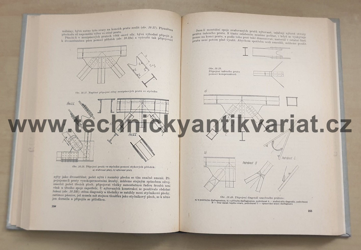 Kovové mosty - Schindler, Bureš (1975)