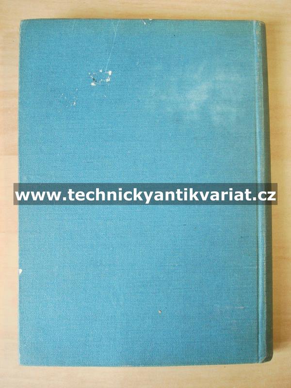 Diagramy fázových rovnováh pro sklářství - Milota Fanderlik (1954)