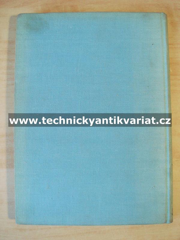 Kreslení schemat ve sdělovací technice - Otakar Klika (1954)