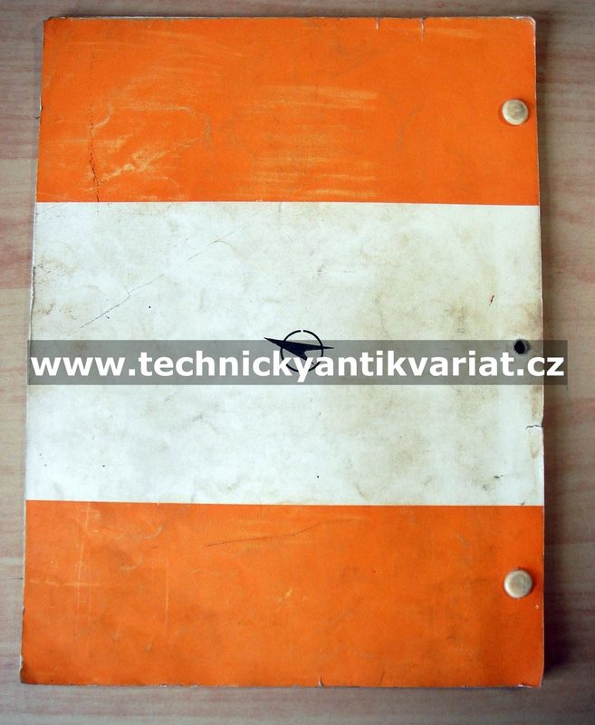 Plošinový akumulátorový vozík EPL 502 V - katalog náhradních dílů