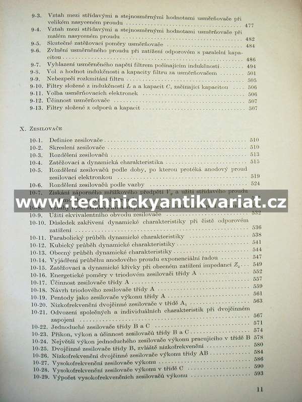 Vysokofrekvenční elektrotechnika I - J. Stránský (1956)