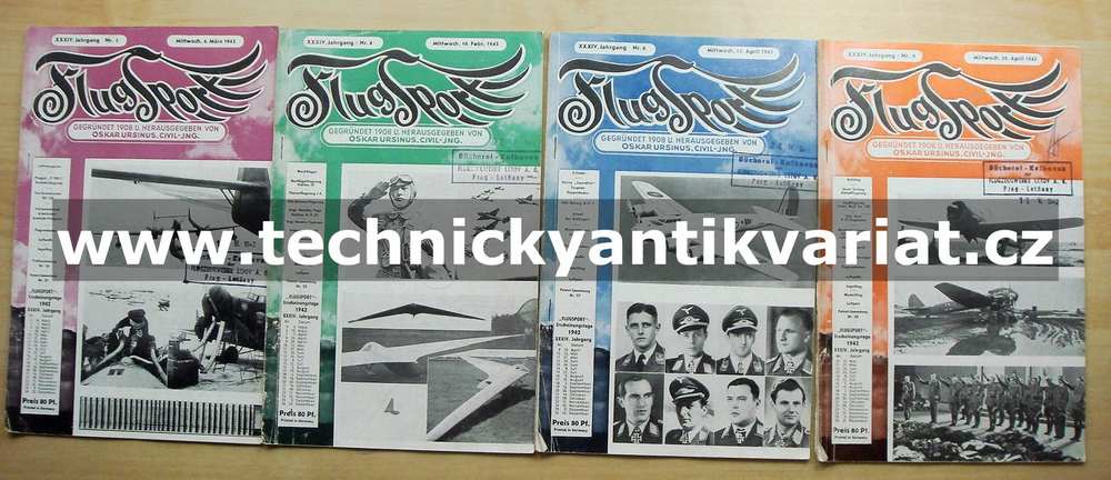 FlugSport (1942) 10KS